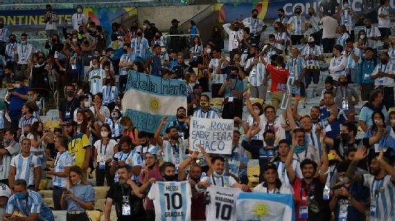 Conmebol cria protocolo de recomendação para volta de público em jogos de Libertadores e Sul-Americana