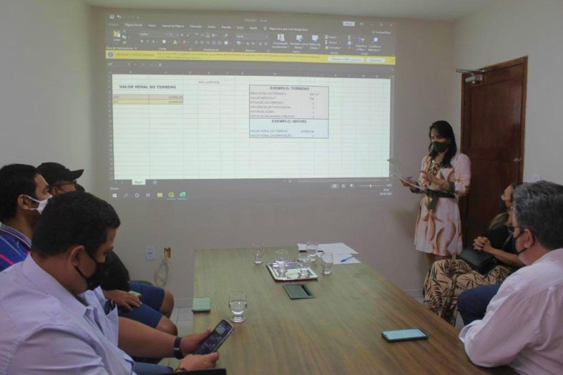 Em Patos, Creci participará da precificação de imóveis