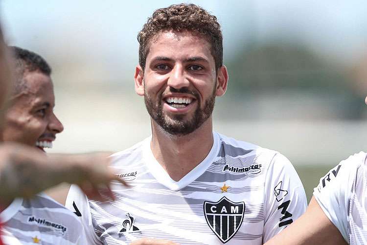 Zagueiro do Atlético-MG é vendido para o futebol japonês por mais de R$ 10 milhões