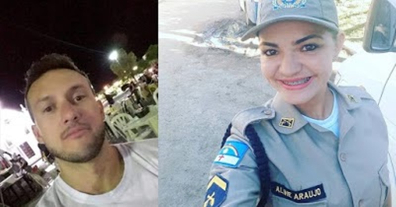 Acusado da morte da jovem policial Aline Araújo vai a Juri Popular nessa quarta(14)