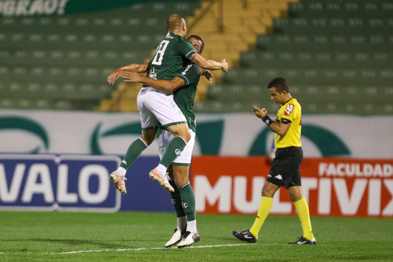 SÉRIE B: Guarani entra no G4, Sampaio se salva nos acréscimos e Coxa e Vasco empatam