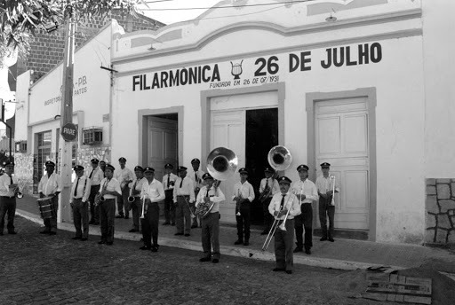 Projeto de Jamerson Ferreira reconhece a Filarmônica 26 como Patrimônio Cultural de Patos
