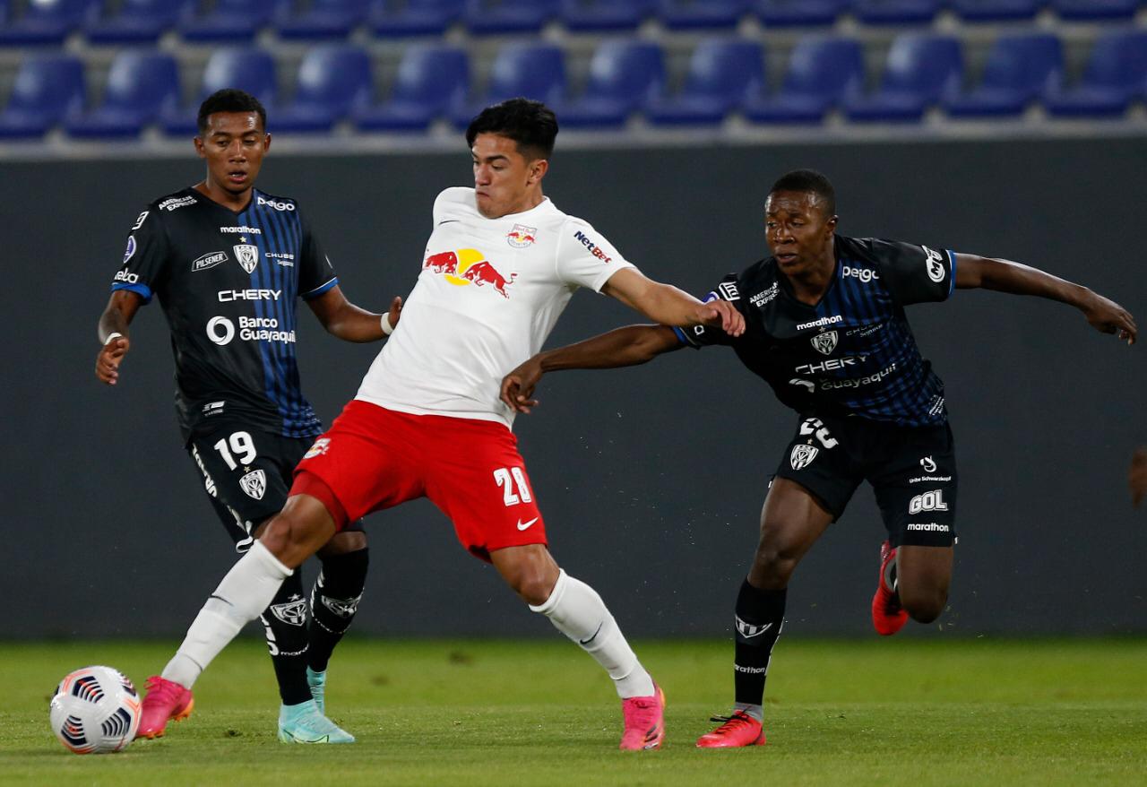 SUL-AMERICANA: RB Bragantino e mais dois saem na frente por vagas nas quartas de final