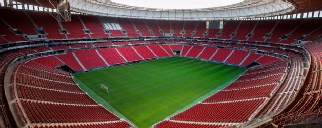 Libertadores: Conmebol confirma Flamengo x Defensa no Mané Garrincha, e partida deve ter presença do público