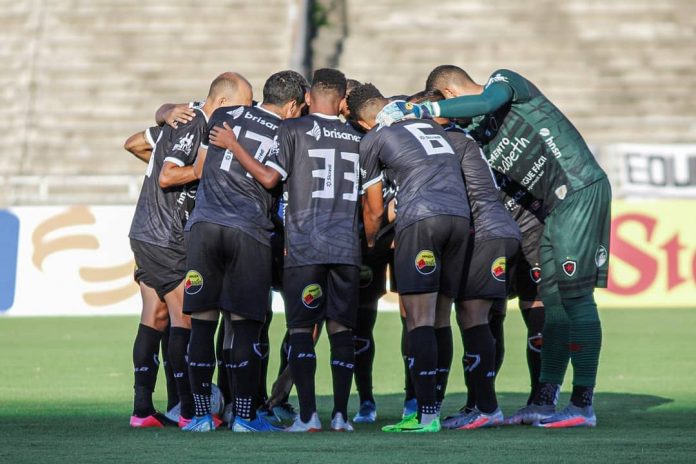 CBF confirma jogos do Botafogo-PB no returno da Série C