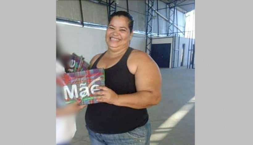 Natural de Conceição, dona de casa perde a vida nesta sexta (16) no Hospital de Patos em decorrência da covid-19