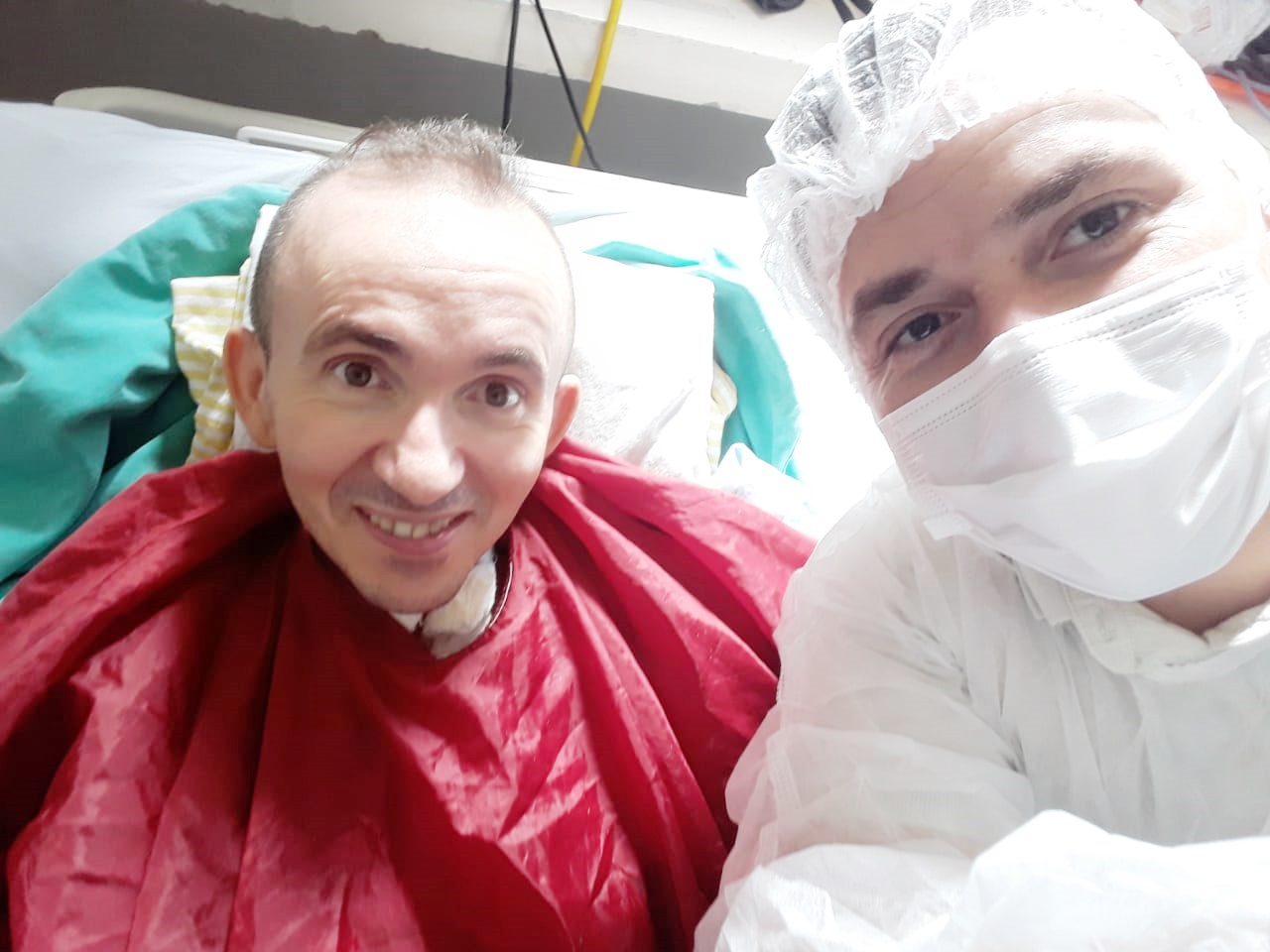 Homem morre, após passar três anos e dois meses internado no Hospital de Patos