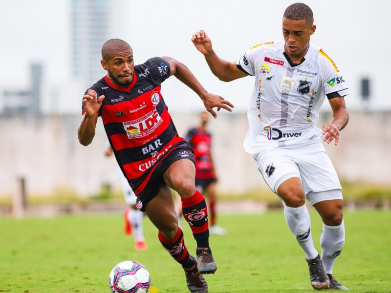 Campinense perde e ABC-RN amplia liderança da Série D