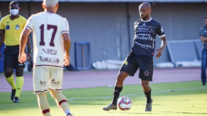 Fora de casa, Botafogo-PB empata com o Jacuipense-BA