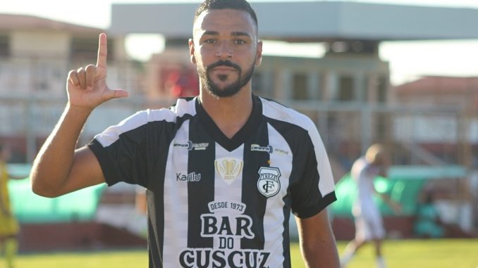 Treze bate Caucaia, deixa lanterna, quebra incômodo jejum e salva fim de semana dos paraibanos