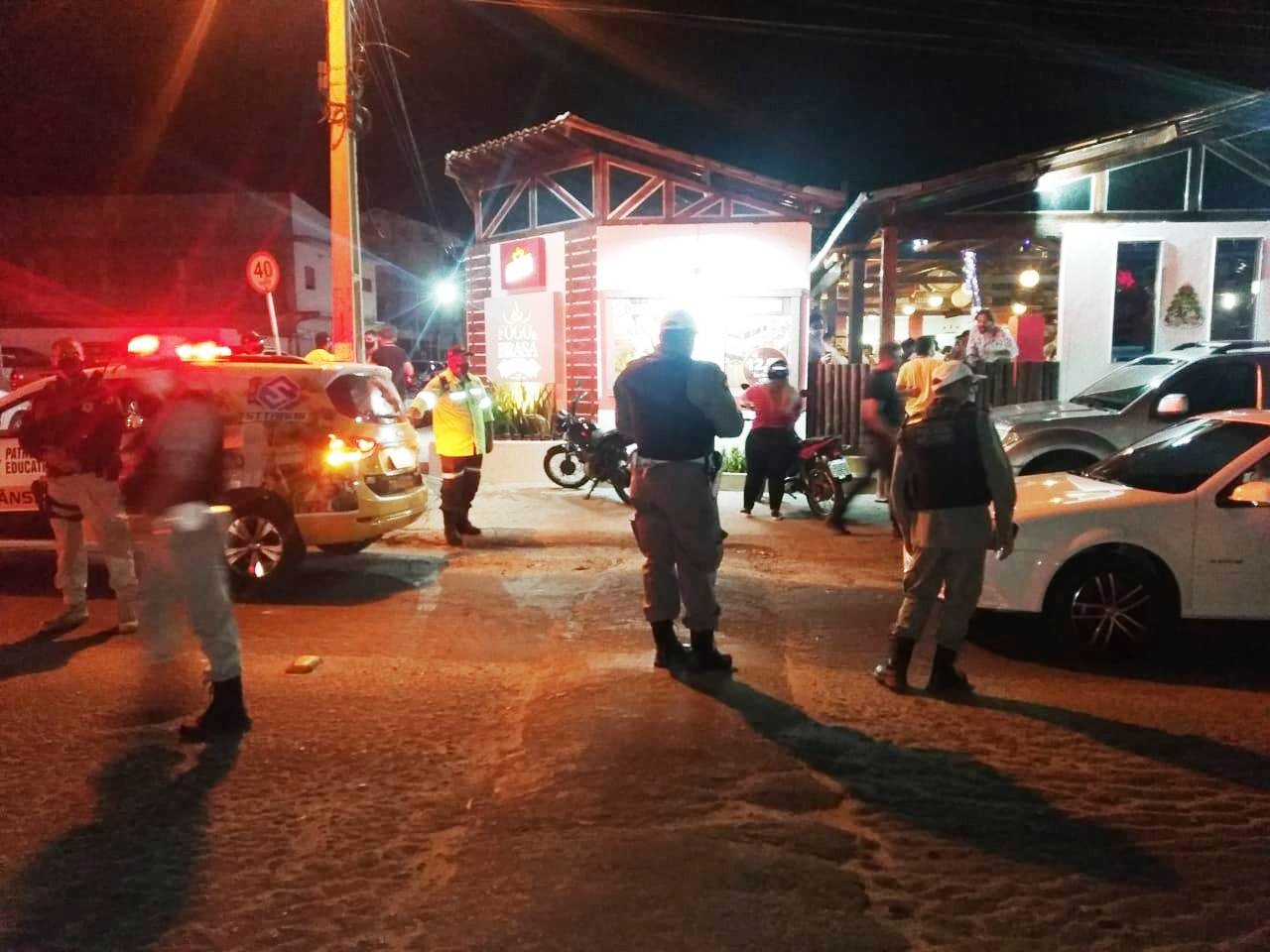 Covid-19: Comerciantes de Patos reclamam da forma que foram abordados no trabalho de fiscalização do fim de semana