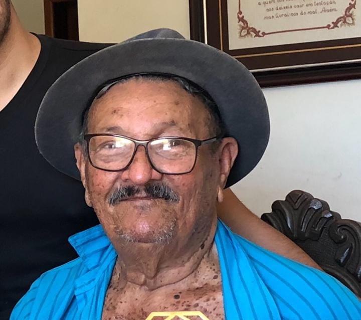 Zé Coutinho: Vítima de acidente no Vale do Piancó, comerciante patoense não resiste e morre em Campina Grande