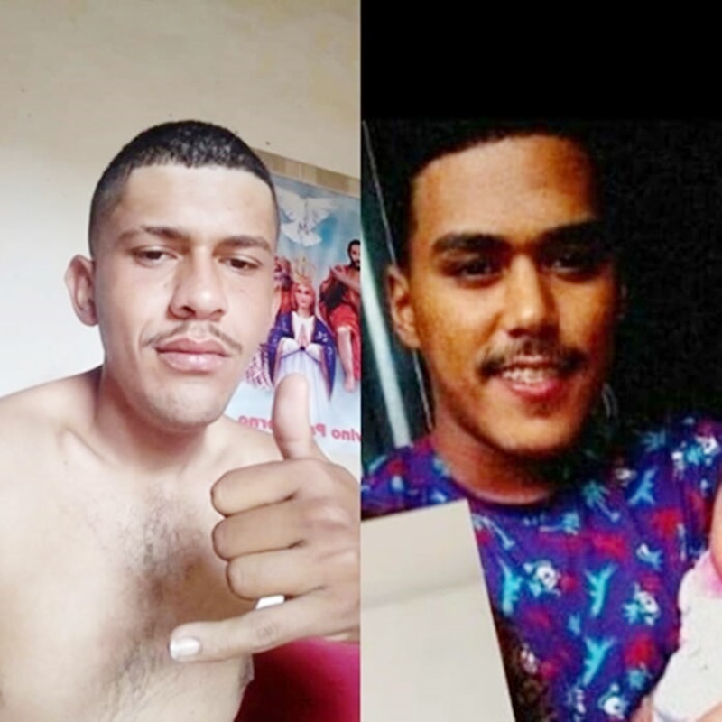 Familiares procuram por jovens que desapareceram nesta segunda-feira (19), em Patos