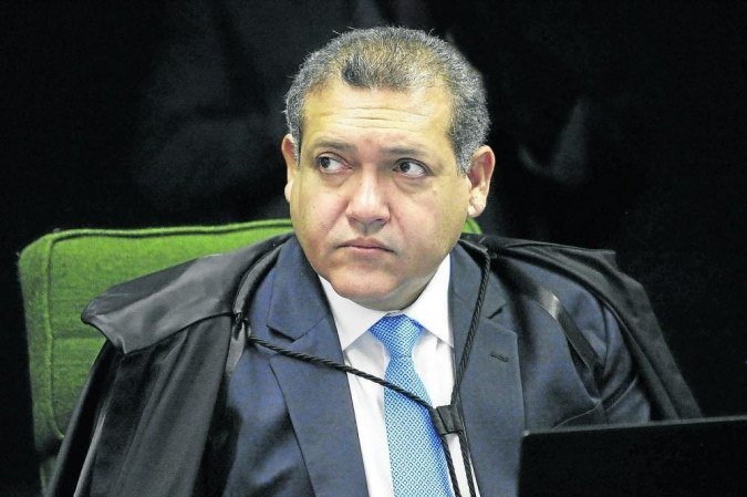 Decisão sobre fundão eleitoral ficará nas mãos de Nunes Marques no STF