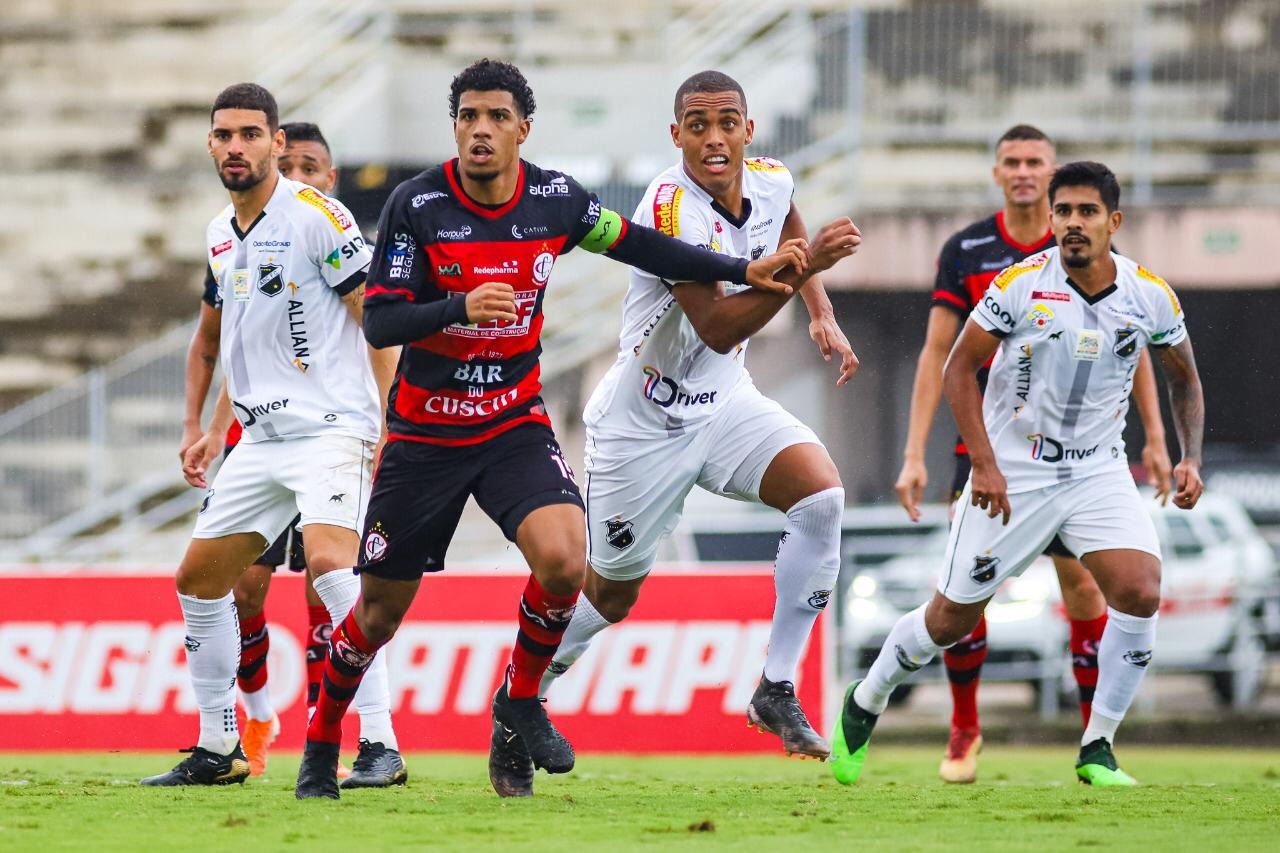 Cinco times brigam por três vagas no Grupo A3 da Série D