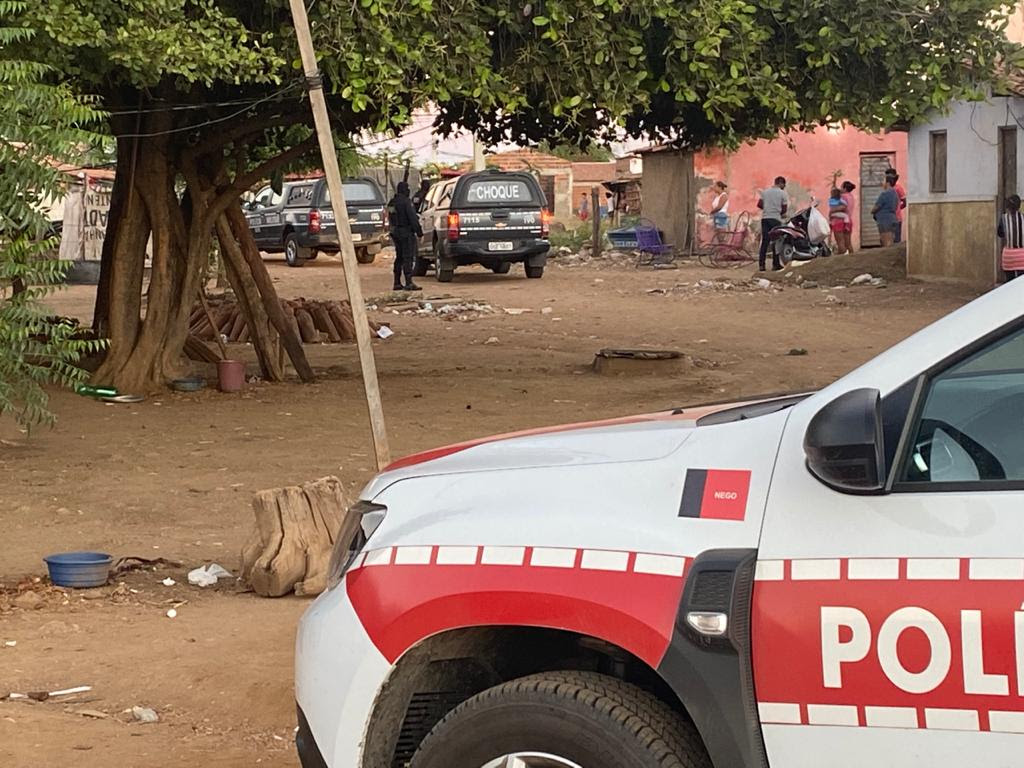 Operação Tisífone cumpre mandados de prisão contra envolvidos em crimes no Sertão da Paraíba