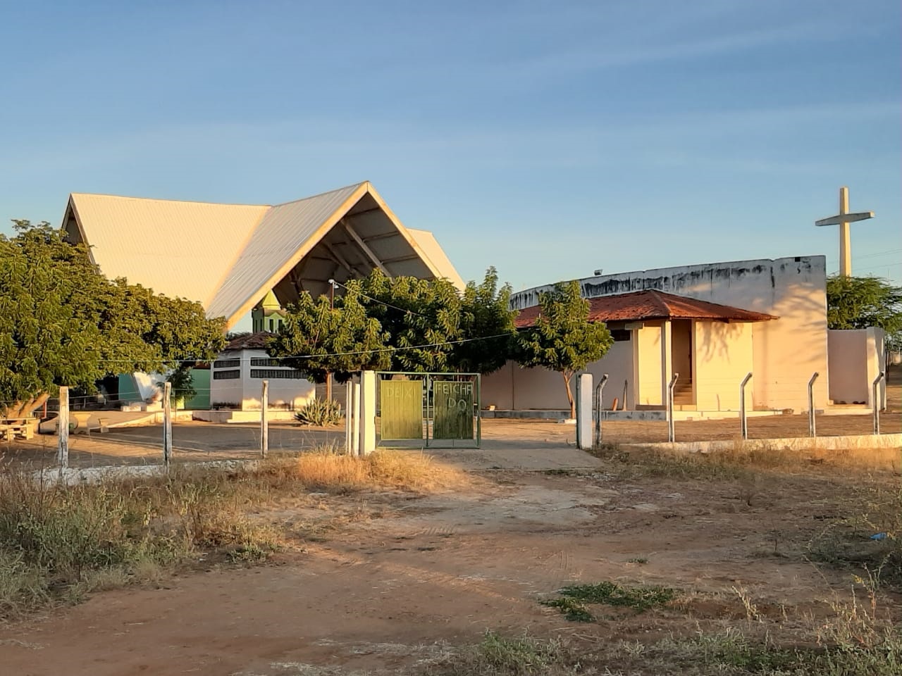 Obras do parque Cruz da Menina terão continuidade, revela administrador do local