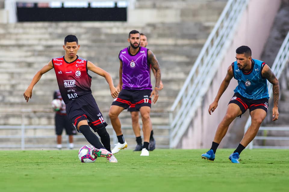 Campinense reencontra ABC em busca da recuperação na Série D