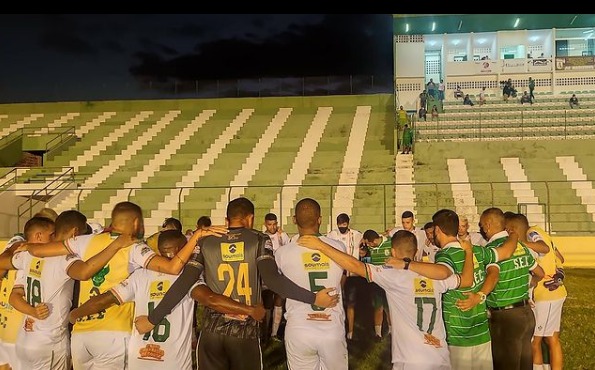 Sousa encara América-RN como mandante neste sábado (24)