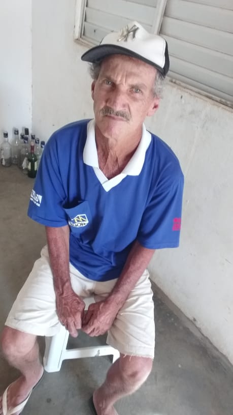 Catador de reciclagem passa necessidades em Patos. Saiba como ajudar;