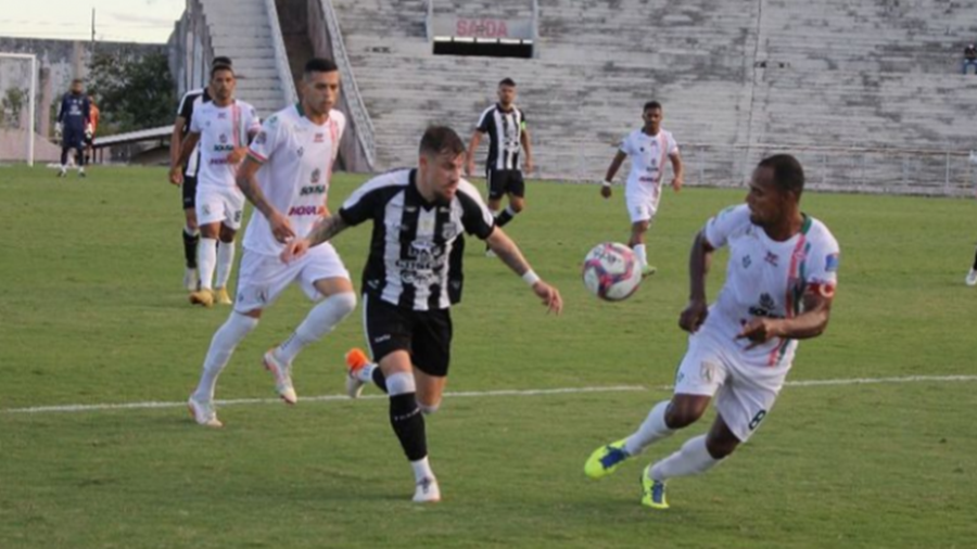 Copa do Nordeste é ampliada: Treze e Sousa são beneficiados