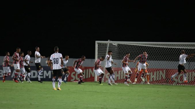 Botafogo-PB pega lanterna Santa Cruz na nona rodada da Série C
