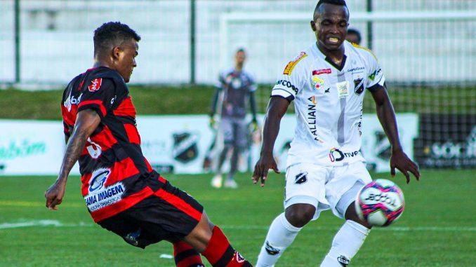 Campinense perde a segunda seguida para o ABC-RN