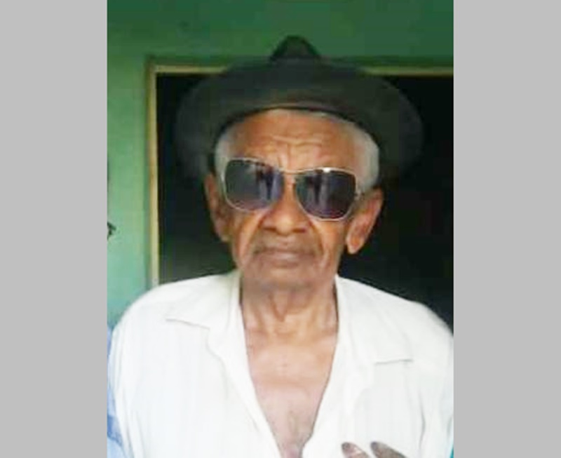 Vereador Josmá Oliveira lamenta morte de Genival Cabral dos Santos