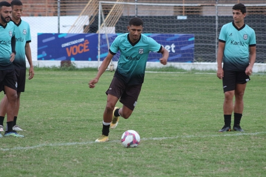 Animado, Treze volta a encarar o Caucaia-CE de olho no G4