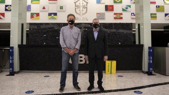 Justiça anula eleição de Caboclo e põe presidentes do Flamengo e da Federação Paulista no comando por novo pleito; CBF vai recorrer