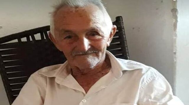 Morre José de Martins de Medeiros (Dedé Rozendo), em Santa Terezinha-PB