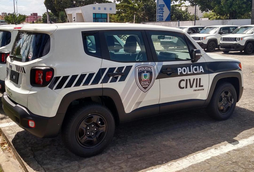 Polícia Civil prende casal suspeito de abusar sexualmente de filhos e enteados