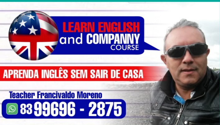 Ainda dá tempo de realizar o seu sonho!!! Seja fluente e aprenda o idioma Inglês 100% online