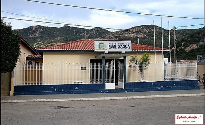 TCE-PB aprova contas da Prefeitura de Mãe D´Água (2019)