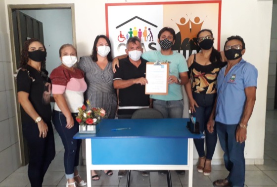 Cacimba de Areia adere ao Selo Unicef 2021-2024