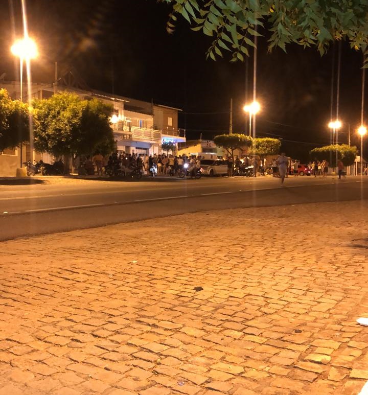 Policial é morto a tiros na noite desta quarta-feira (28) em Malta-PB
