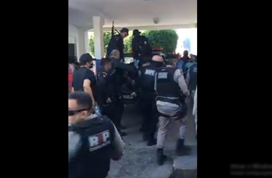 Acusado de matar policial militar em Malta troca tiros com a polícia e acaba morto, nesta quinta (29)