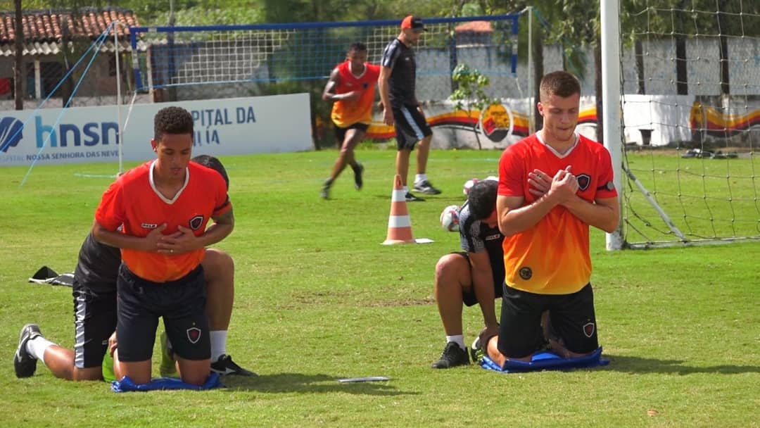 Botafogo-PB precisa vencer o Ferroviário para se manter no topo da Série C