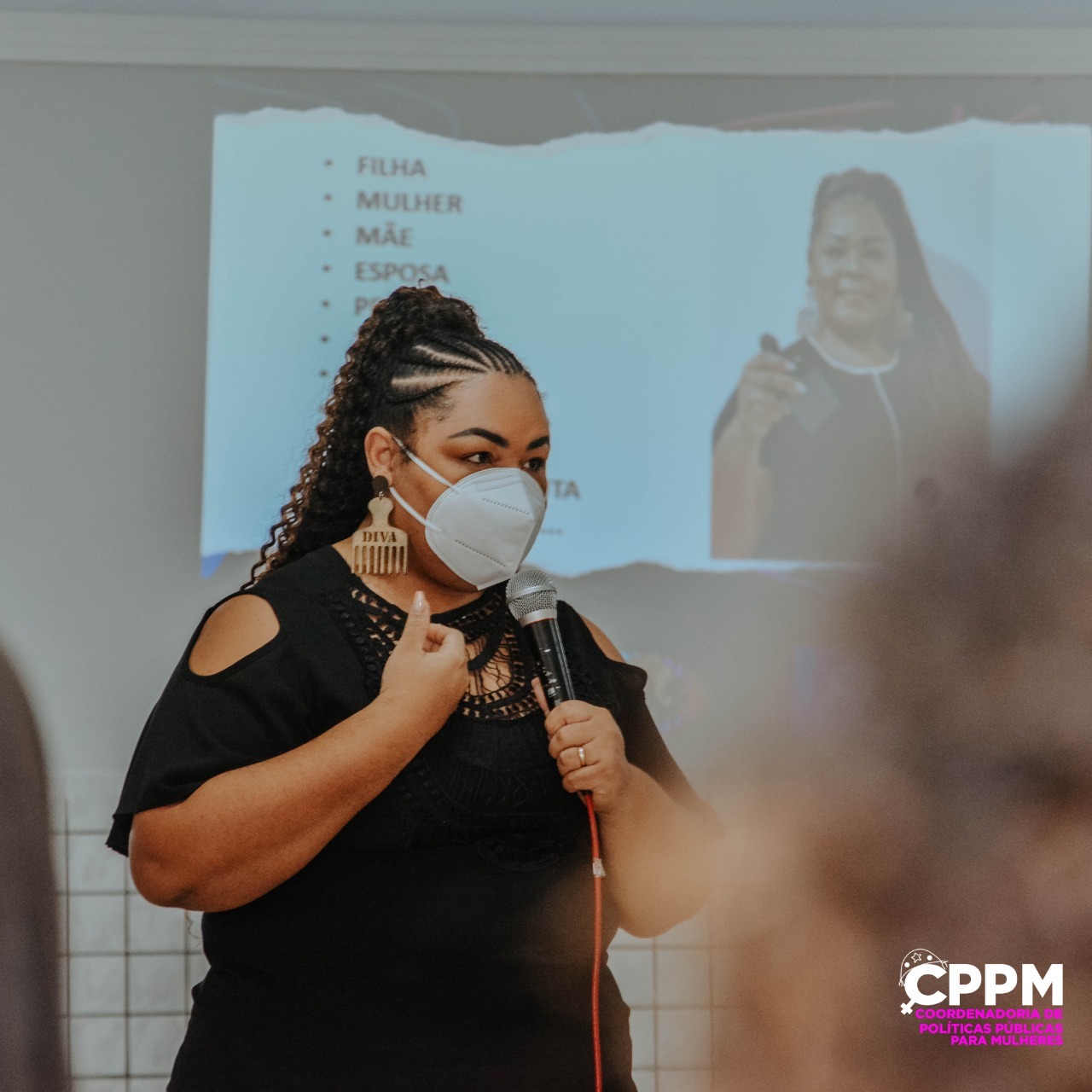 Prefeitura de Malta realizou agenda inédita: o “julho das pretas” para dar visibilidade ao mês da mulher negra latino-americana e caribenha