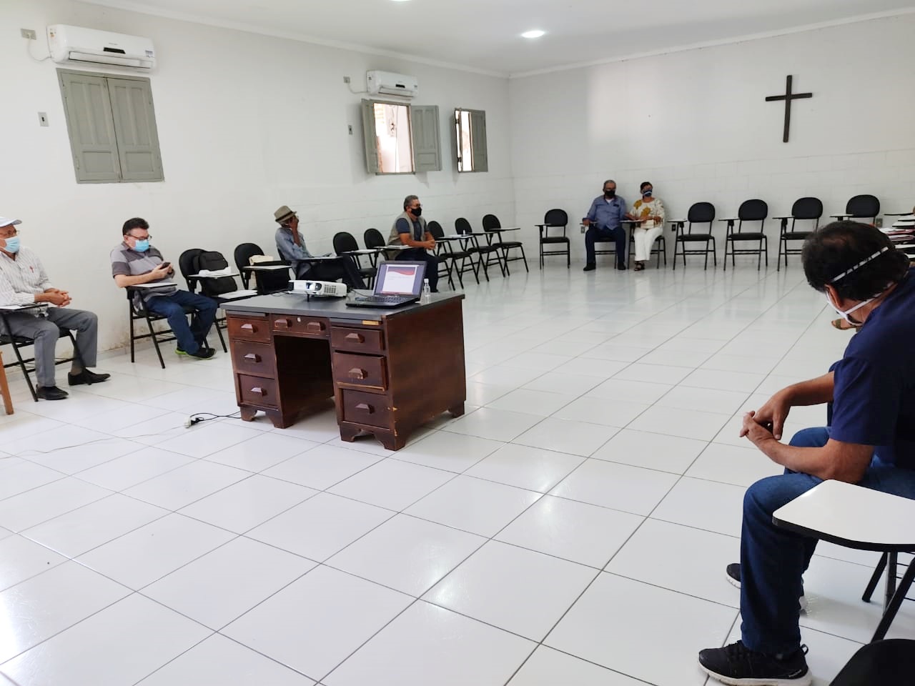 Entidades se reuniram para discutir impactos dos projetos de geração de energia renovável na região