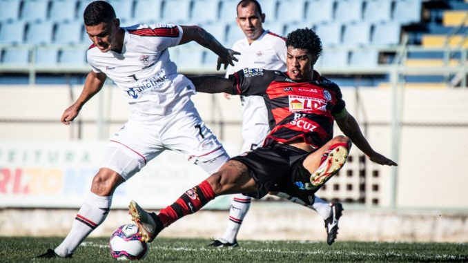 Campinense recebe Atlético-CE em briga direta por uma vaga no G4 do Grupo A3