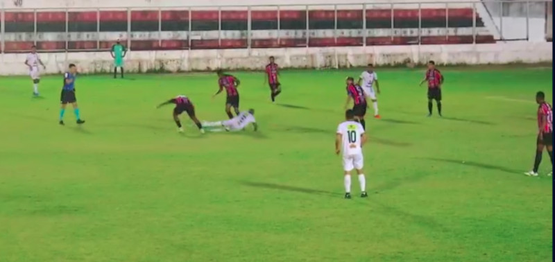 Série D: Sousa sofre terceira derrota seguida e cai na tabela