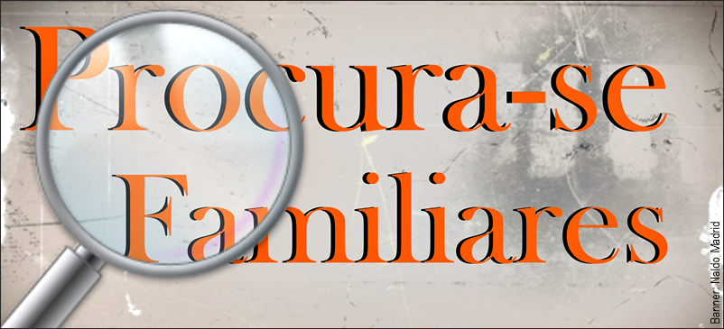 Internauta de Manaus procura familiares em Patos-PB, parentes de Francisco de Assis Nunes e Terezinha Justino