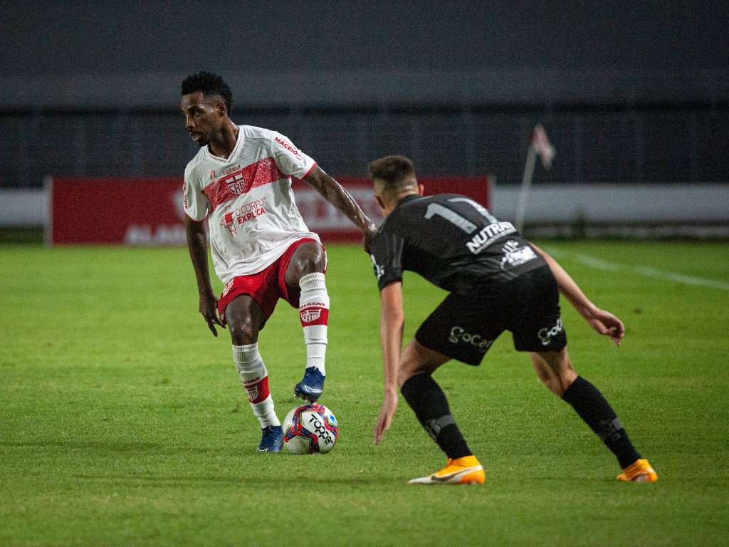 SÉRIE B: CRB e Ponte Preta empatam; Remo vence CSA no encerramento da rodada