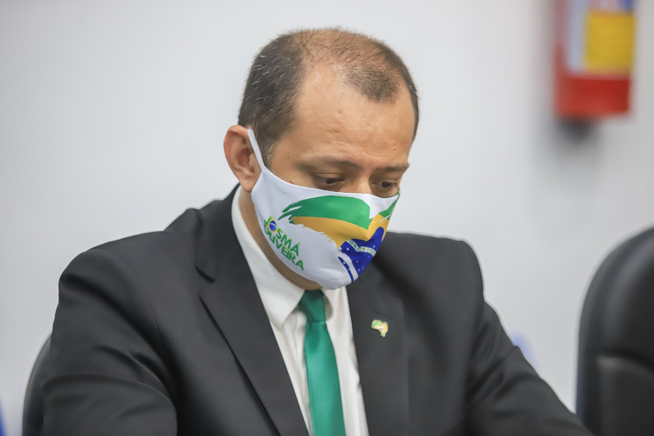 Vereador Josmá Oliveira confirma ao Patosonline que pode disputar uma vaga na Assembleia Legislativa em 2022