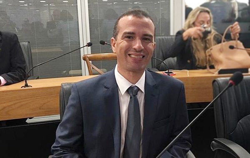 Dr. Érico não confirma projeto de reeleição: 