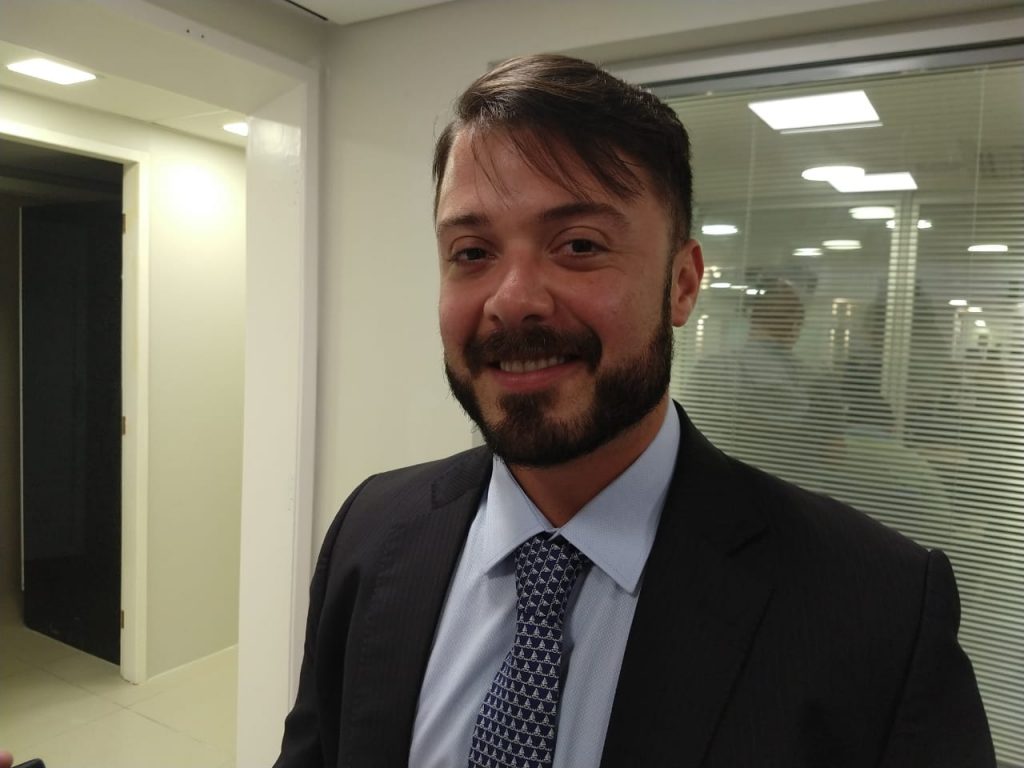 Deputado Caio Roberto confirma convite para filiação do Juiz Ramonilson ao PL e diz que tratativas estão bastante adiantadas