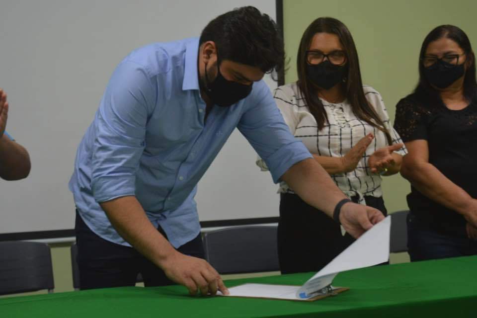 Município de São José do Bonfim assina adesão ao Selo Unicef 2021-2024