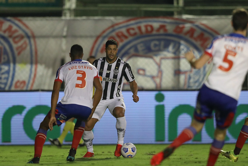 COPA DO BRASIL: São Paulo, Fortaleza, Athletico-PR e Galo confirmam vaga nas quartas de final