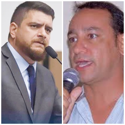 Vereador Jamerson questiona atuação de jornalista lotado na FUNDAP e prestando serviço ao prefeito - Presidente da instituição responde. Ouça